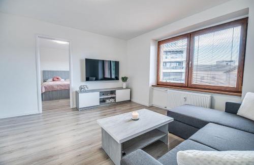 Nitra Apartment | Nitra Castle Suite - Modern Elegance & Serenity