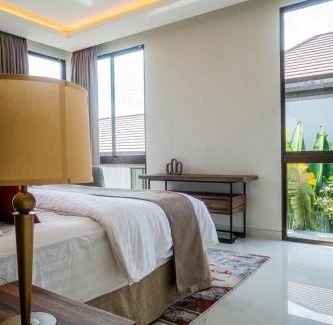 Kediri Villa | Nivata A2 Ciputra Beach Resort near Tanah Lot