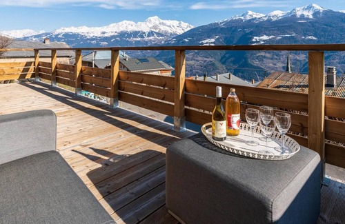 Granier House | Niveales - Aime LA Plagne