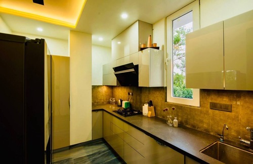 Lalkothi Apartment | Nivriti BnB Fully Automated Luxuryn