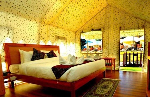 Kandaghat Hotel | Niyama Jungle Resort