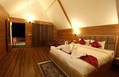 Kandaghat Hotel | Niyama Jungle Resort