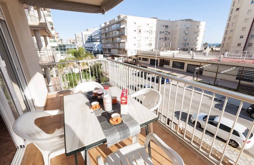 Grau i Platja Apartment | Niza