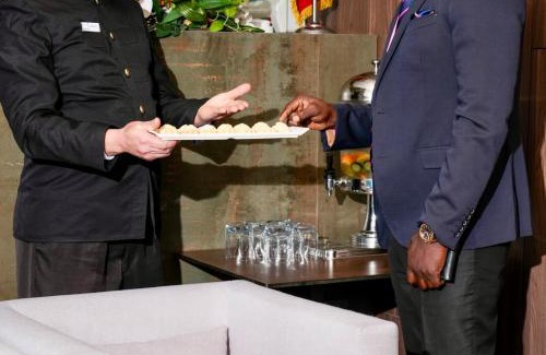 Quartier Des Orangers Hotel | NJ Hotel Rabat