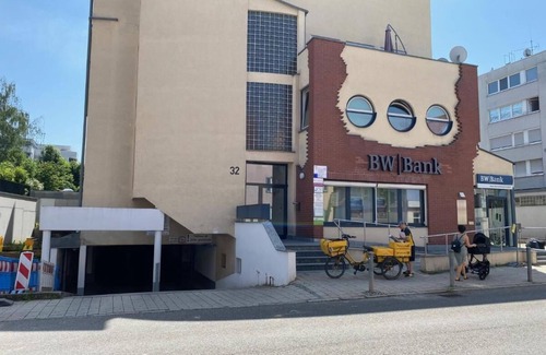 Bonlanden Apartment | nJoy! EXPO Studio & Central - Stuttgart Airport & Trade Fair