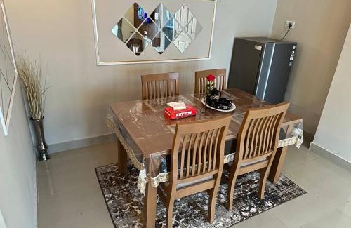 Shaikpet Apartment | NK Homes Deluxe 2BHK Apartments with Kitchen & Wi-Fi
