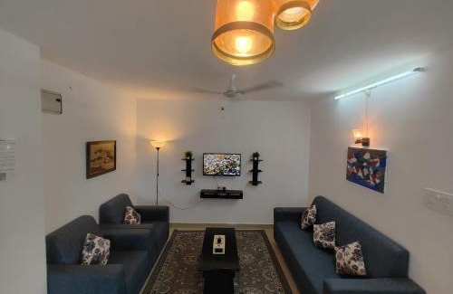 Shaikpet Apartment | NK Homes Deluxe 2BHK Apartments with Kitchen & Wi-Fi