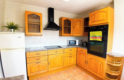 Larnaca City Centre Apartment | nLovely, Spacious apartment.