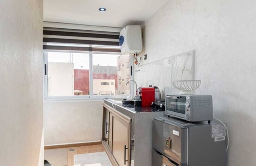 Dakhla Apartment | nMina Home: Charming studio minutes from agadir city center and the beach