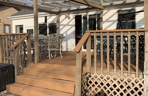 Oshkosh House | nNFL Draft and EAA House Available