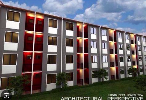 Cebu Apartment | NNGG Condo-Residences