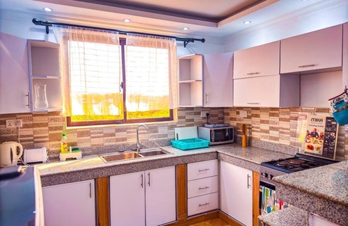 Diani Beach Apartment | nnnnnCasa Marabella