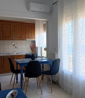 Panagia Apartment | Noèma view house