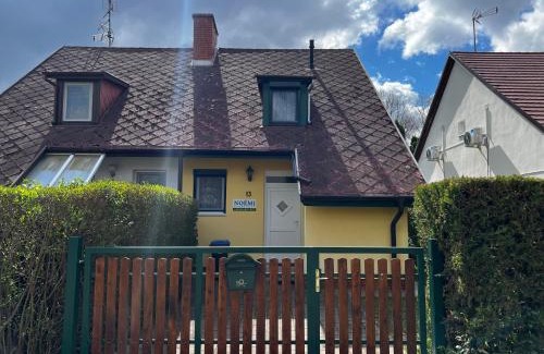 Bukfurdo House | Noémi nyaralóház