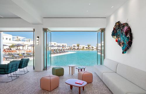 Messaria Resort | Noūs Santorini