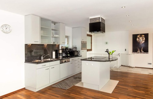 Sankt Goarshausen Apartment | No. 1 | Penthouse
