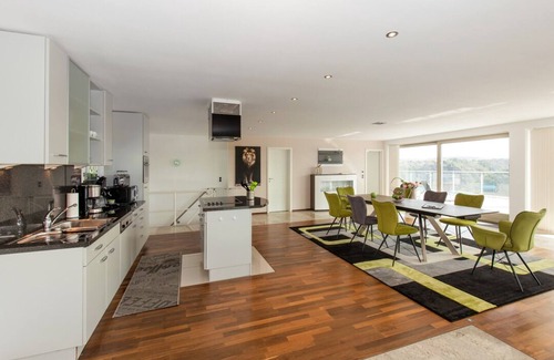 Sankt Goarshausen Apartment | No. 1 | Penthouse