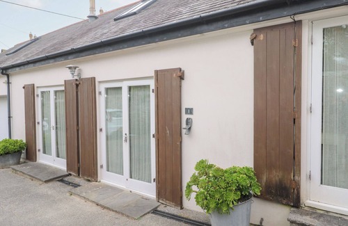 Crantock Cottage | No 1 The Hinges