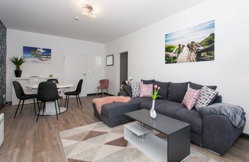 Sankt Goarshausen Apartment | No. 10 | Wanderlust