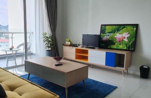 Bandar Puchong Jaya Apartment | No.13 The Bliss @ The Lovely Country Style House
