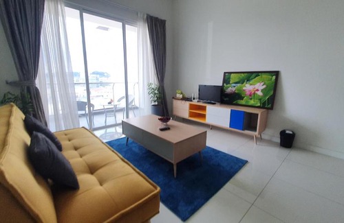 Bandar Puchong Jaya Apartment | No.13 The Bliss @ The Lovely Country Style House