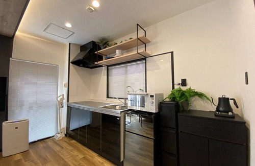 Korai-cho Apartment | No 2012023 fully renovated 351 free parking space 3 bedsMaximum 5 peopleTenmonkan within wal - Frontier First 201/Kagoshima Kagoshima