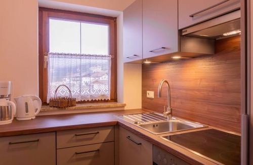 Graen Apartment | No. 3 Einstein - HAUS fern