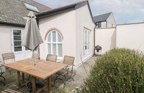 Crantock Cottage | No 3 The Hinges