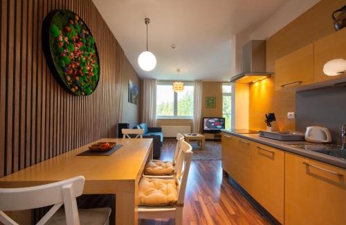 Strbske Pleso Apartment | No. 39, Apartment House Oliver