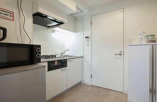 Kinshi Apartment | No 402 JR Subway 6 minutes walk from Kinshich/Sumida-ku Tokyo