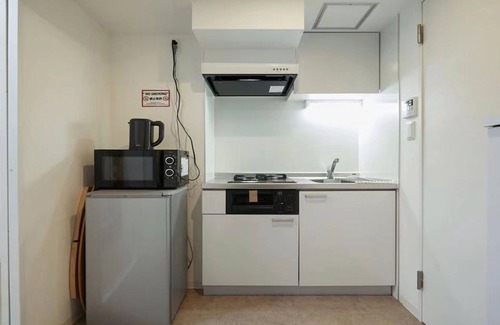 Kinshi Apartment | No 402 JR Subway 6 minutes walk from Kinshich/Sumida-ku Tokyo