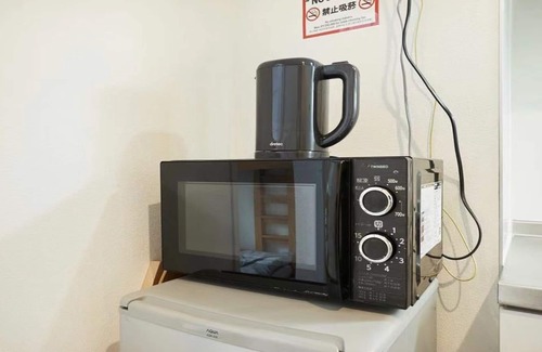 Kinshi Apartment | No 402 JR Subway 6 minutes walk from Kinshich/Sumida-ku Tokyo