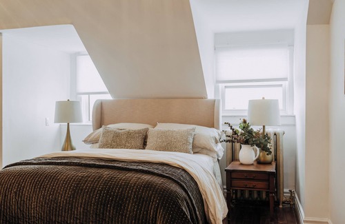 Winnipeg Bed & Breakfast | No.5 East