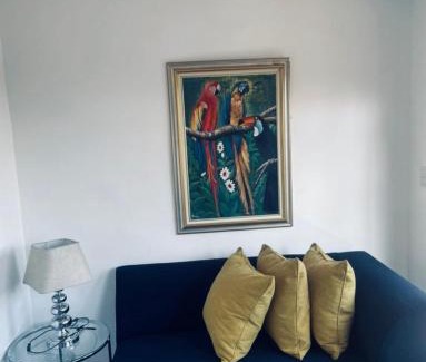 Greater Johannesburg Metropolitan Area Apartment | No 6 On Cladon # Jadde Apartments