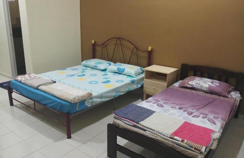 Ayer Keroh House | No.7 Simple Home Melaka Homestay (Batu Berendam)