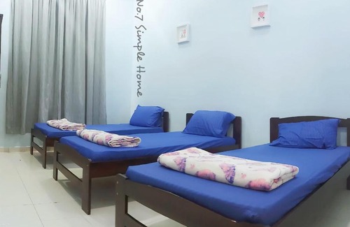Ayer Keroh House | No.7 Simple Home Melaka Homestay (Batu Berendam)