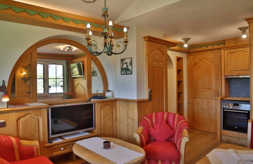 Graen Apartment | No. 9 Fewo Talblick - Gästehaus Braito