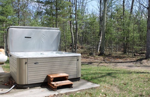 Rapid City House | No Bad Days Up North! (Very Secluded and Near Torch Lake)