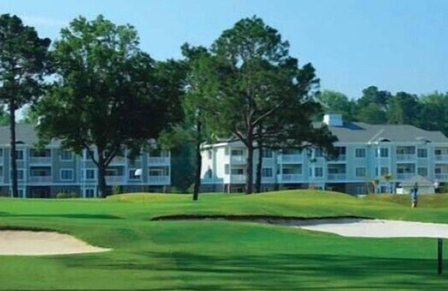 Central Myrtle Beach Condo | NO LONGER AVAILABLE