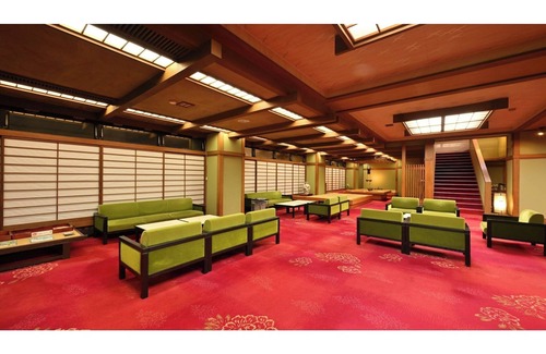 Kusatsu Onsen Hotel | No smokingNakayashiki 10 or 8 tatami mats Room only/Agatsuma Gunma