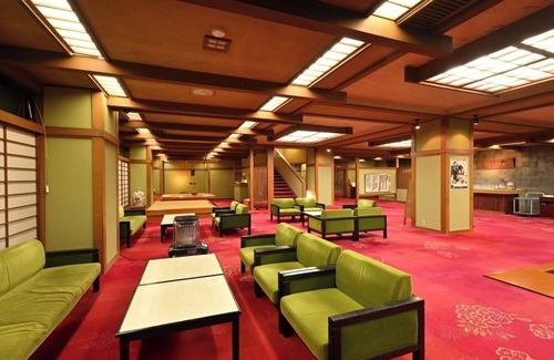 Kusatsu Onsen Hotel | No smokingNakayashiki 10 or 8 tatami mats Room only/Agatsuma Gunma