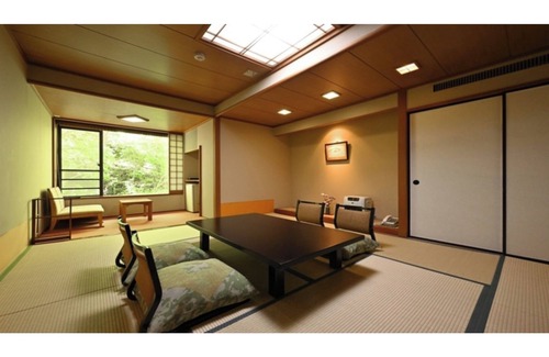 Kusatsu Onsen Hotel | No smokingNakayashiki 10 or 8 tatami mats Room only/Agatsuma Gunma