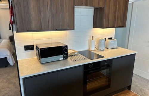 South Shore Apartment | No5 Vero Suites Stunning New Sea Front Apartmentn