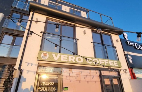 South Shore Apartment | No5 Vero Suites Stunning New Sea Front Apartmentn