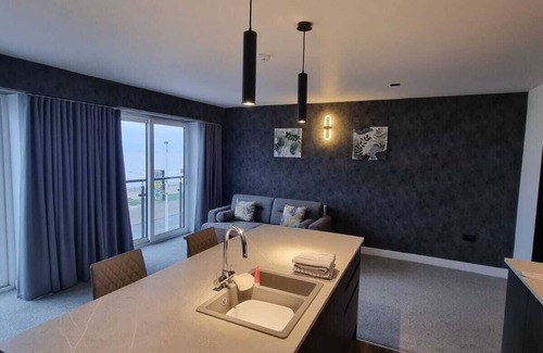 South Shore Apartment | No5 Vero Suites Stunning New Sea Front Apartmentn