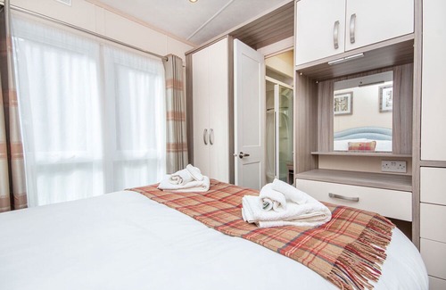 Dornoch Apartment | No8 Pitgrudy Holiday Park