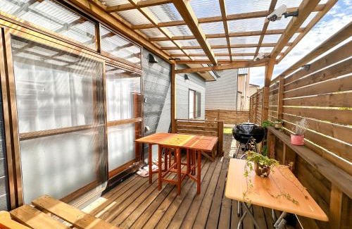 Shiraoi-cho House | Noa