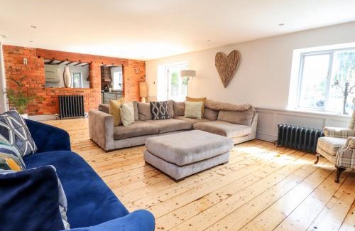 Hambleton House | Noah's Barn