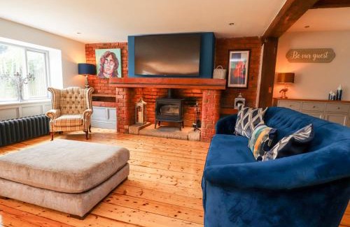 Hambleton House | Noah's Barn