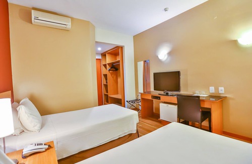 Vila Hortolandia Hotel | Nobile Inn Jundiaí